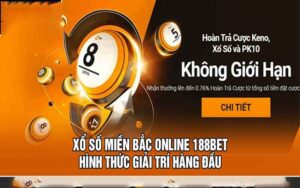 xổ số miền bắc